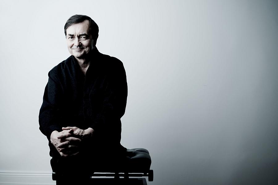 Pierre-Laurent Aimard & Münchner Rundfunkorchester