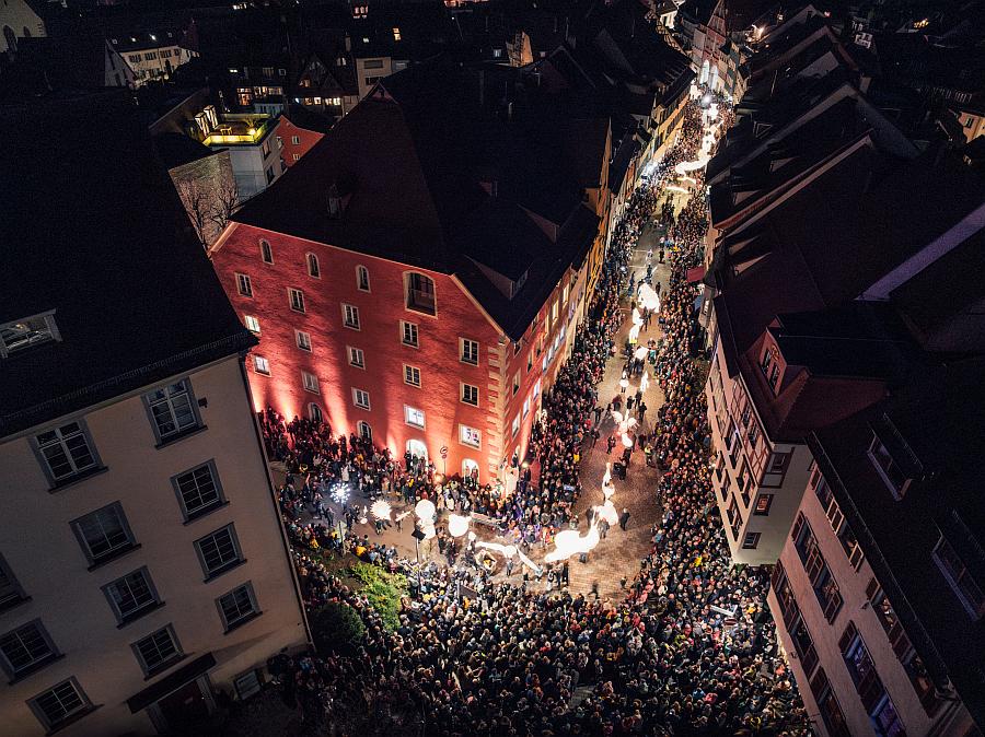 Lichterfest Ravensburg 2026