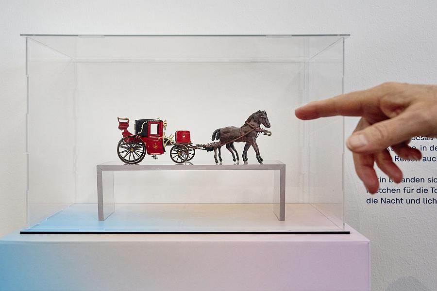 Führung durch die Sonderausstellung „Viva Casanova!“
