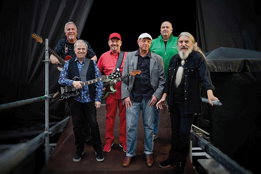 bigBOX ALLGÄU veranstaltet 2025 zweitägiges Open Air mit Kultbands