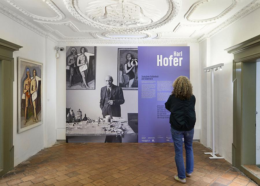 Prägekunstworkshop, Sonderführungen und Finissage in Schloss Achberg!
