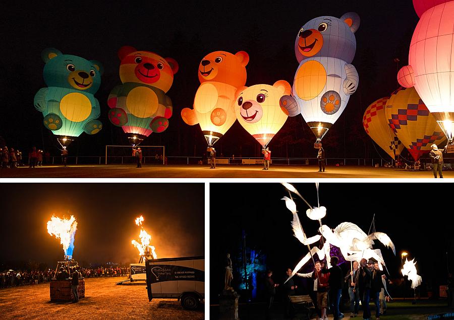 Ballonfestival „Allgäuer Lichterzauber"