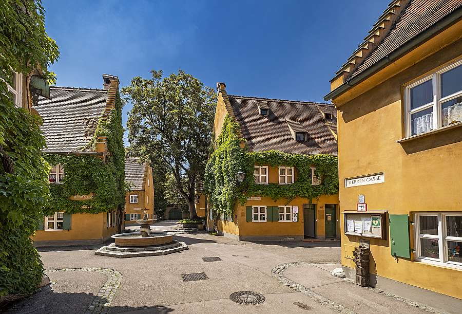 Augsburg – Auf den Spuren der Fugger