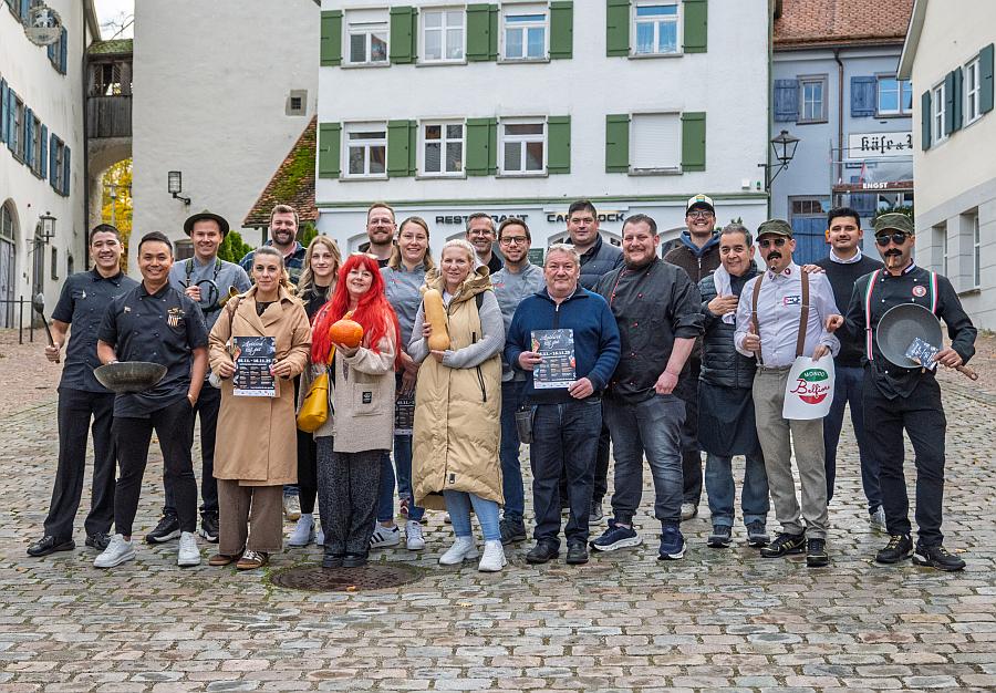 Leutkirch isst gut – Spezialitätenwoche vom 5. bis 16. November 2025