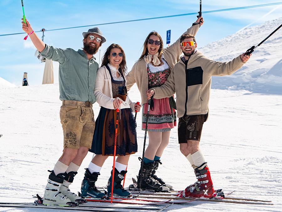 Dirndl Ski Gaudi 2026