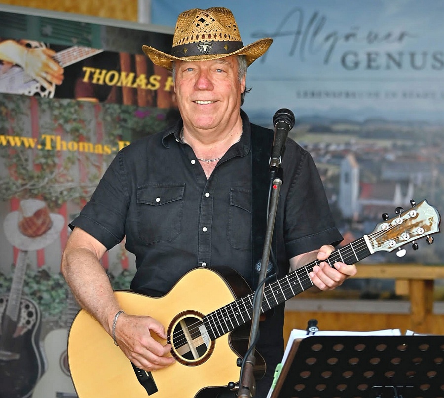 Oldies and More mit Thomas Fränkel