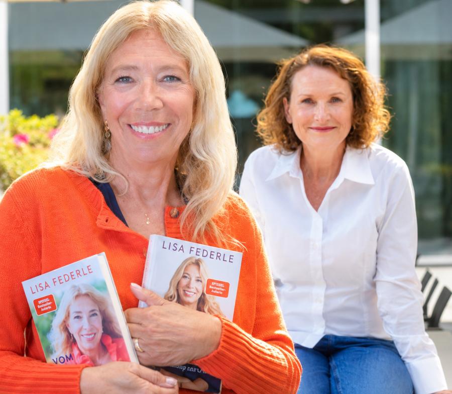Dr. Lisa Federle & Mirjam Woggon