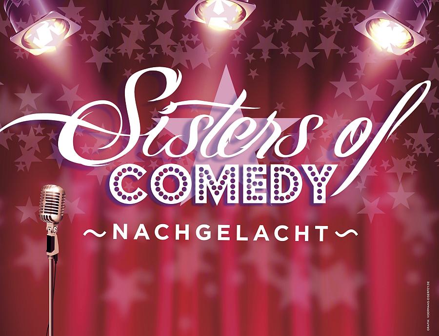 Sisters of Comedy | Nachgelacht