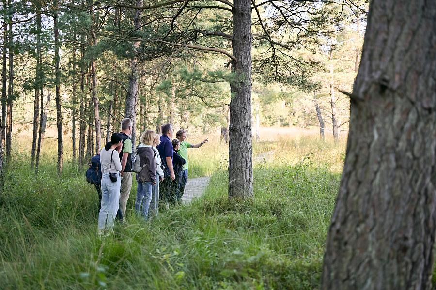 Große Jubiläumsfeier – 40 Jahre Naturschutzzentrum Wurzacher Ried