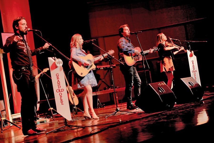 Nashville Live: Country-Musik in der bigBOX ALLGÄU