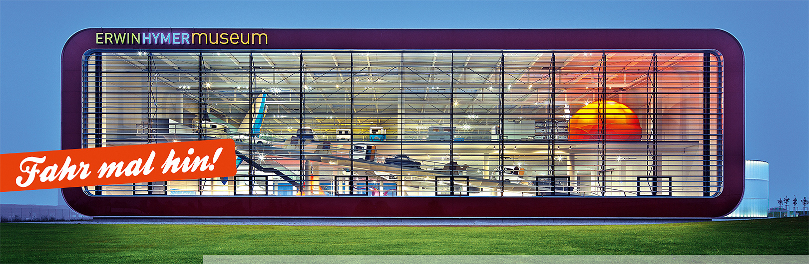 Erwin Hymer Museum