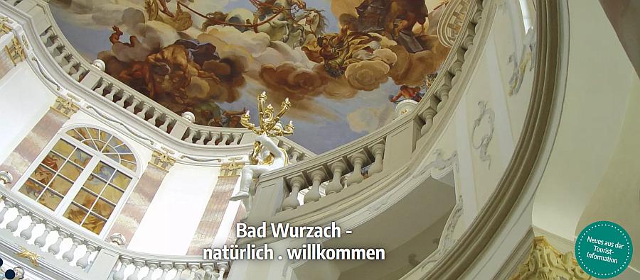 Veranstaltungen in Bad Wurzach bis Ende Februar 2026